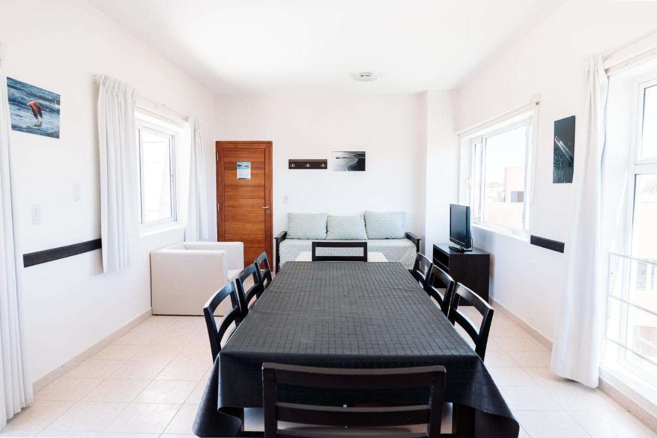 Complejo Tamariscos Aparthotel Las Grutas Ngoại thất bức ảnh