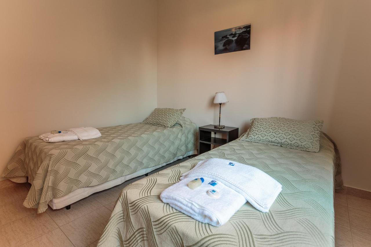 Complejo Tamariscos Aparthotel Las Grutas Ngoại thất bức ảnh