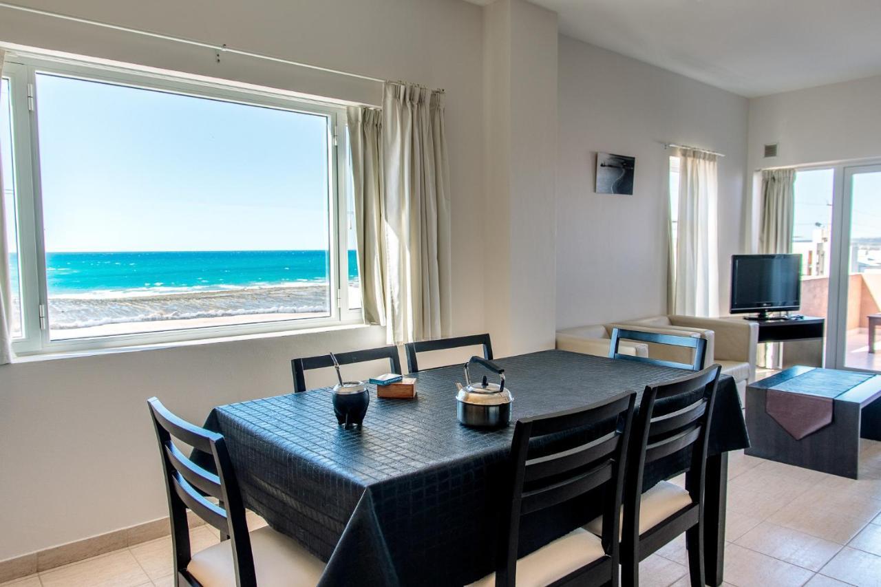 Complejo Tamariscos Aparthotel Las Grutas Ngoại thất bức ảnh