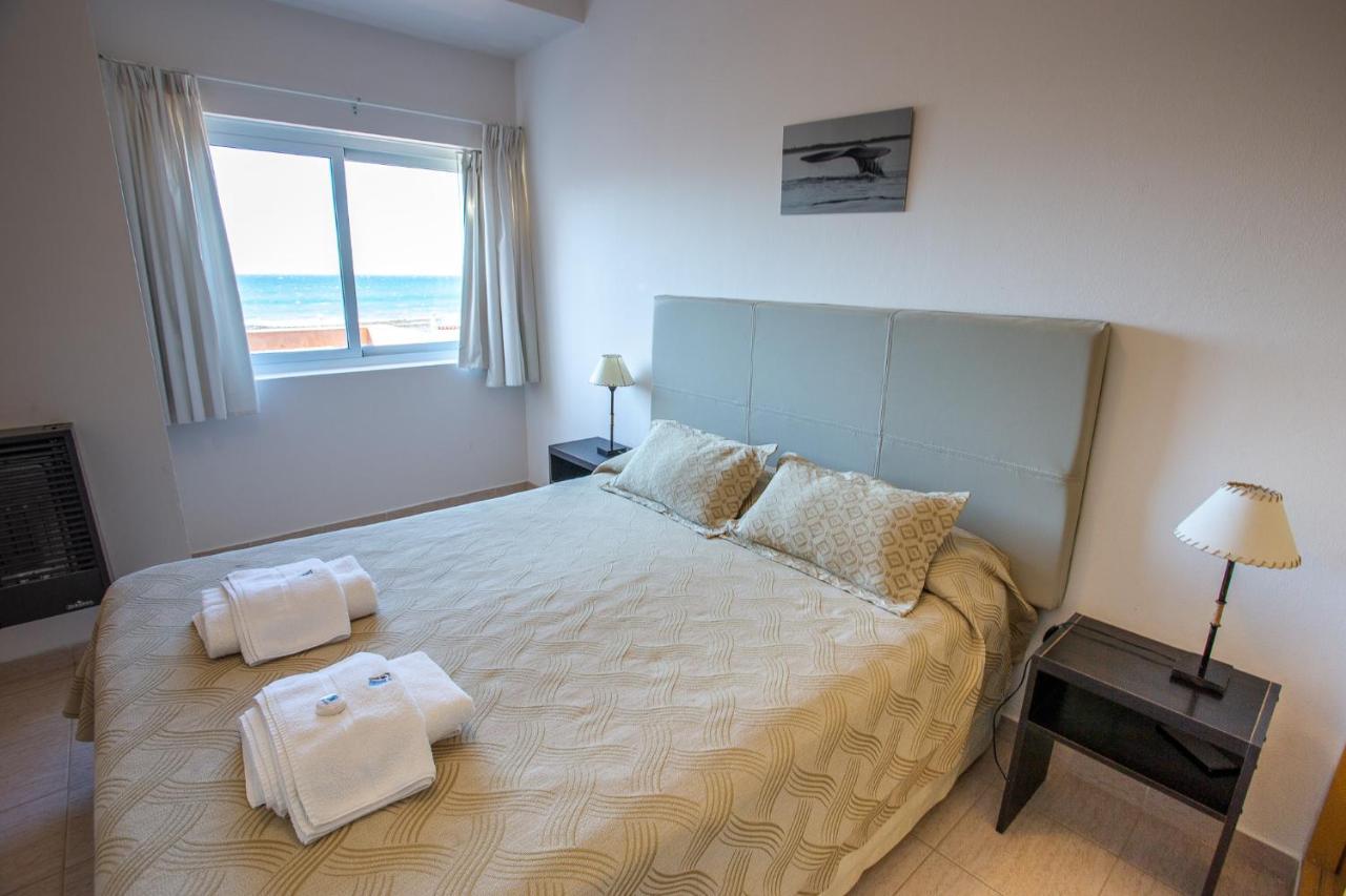 Complejo Tamariscos Aparthotel Las Grutas Ngoại thất bức ảnh
