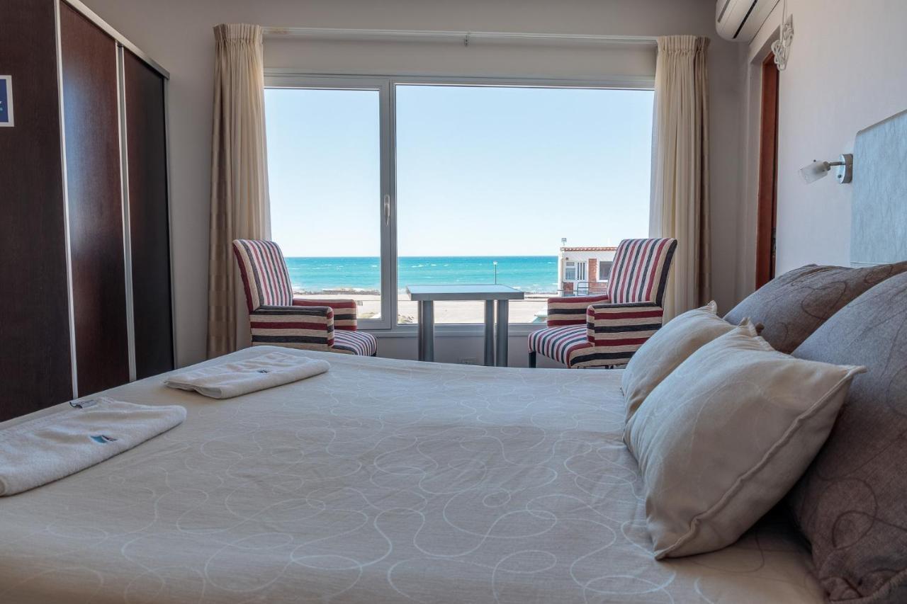 Complejo Tamariscos Aparthotel Las Grutas Ngoại thất bức ảnh