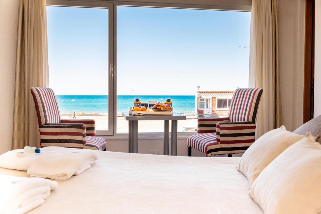 Complejo Tamariscos Aparthotel Las Grutas Ngoại thất bức ảnh