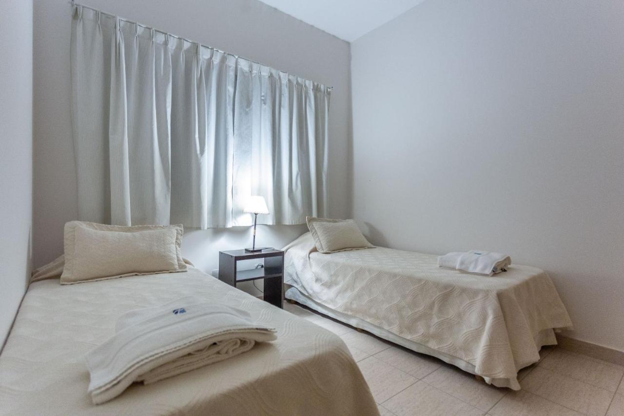 Complejo Tamariscos Aparthotel Las Grutas Ngoại thất bức ảnh