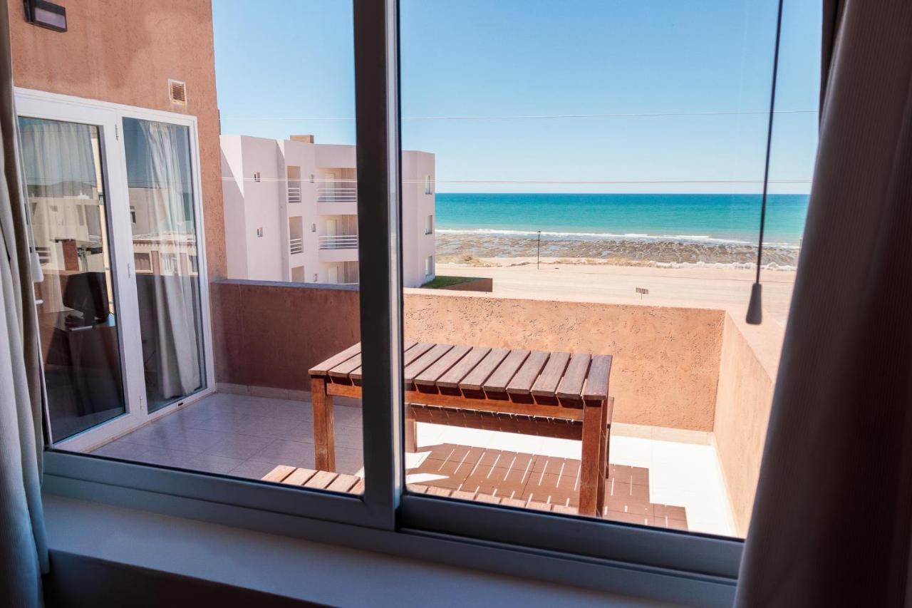 Complejo Tamariscos Aparthotel Las Grutas Ngoại thất bức ảnh