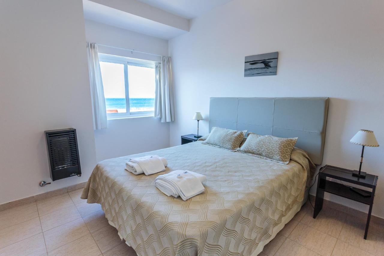 Complejo Tamariscos Aparthotel Las Grutas Ngoại thất bức ảnh