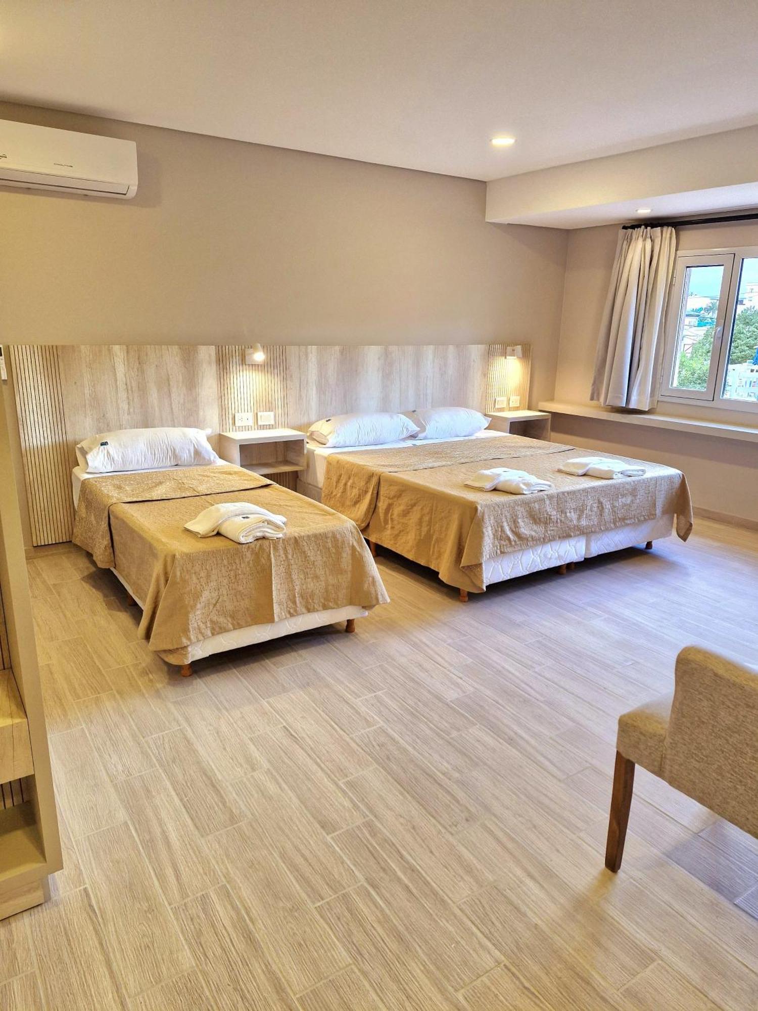 Complejo Tamariscos Aparthotel Las Grutas Ngoại thất bức ảnh